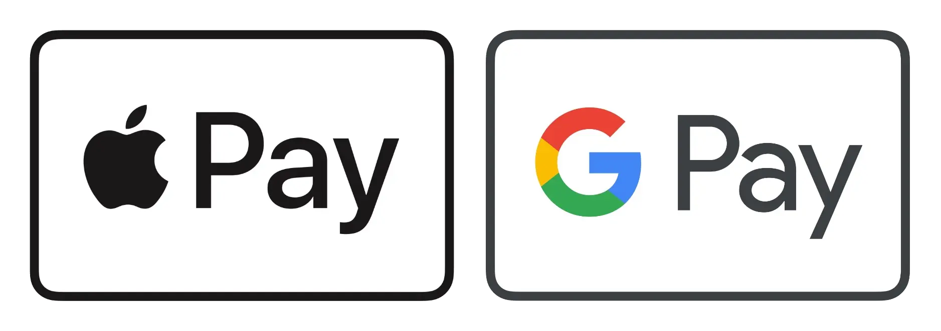 Apple pay / Google pay